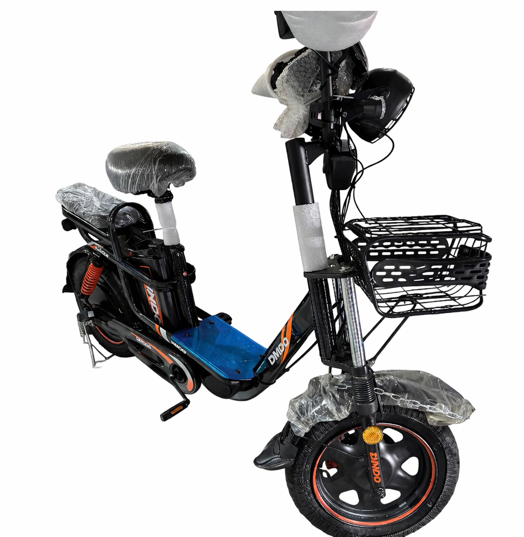 Electric Bike 1000W 55km/h 50km Range Commuter