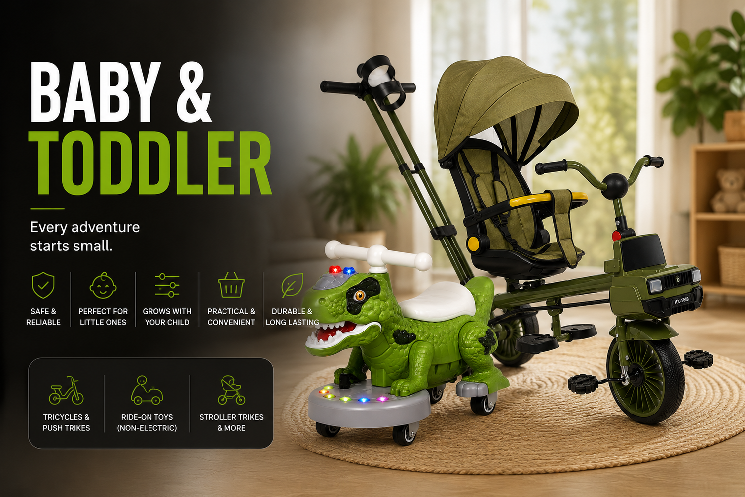 Baby & Toddler