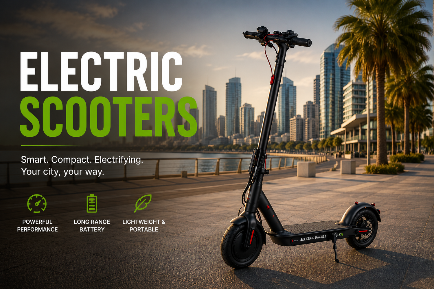 Electric Scooters