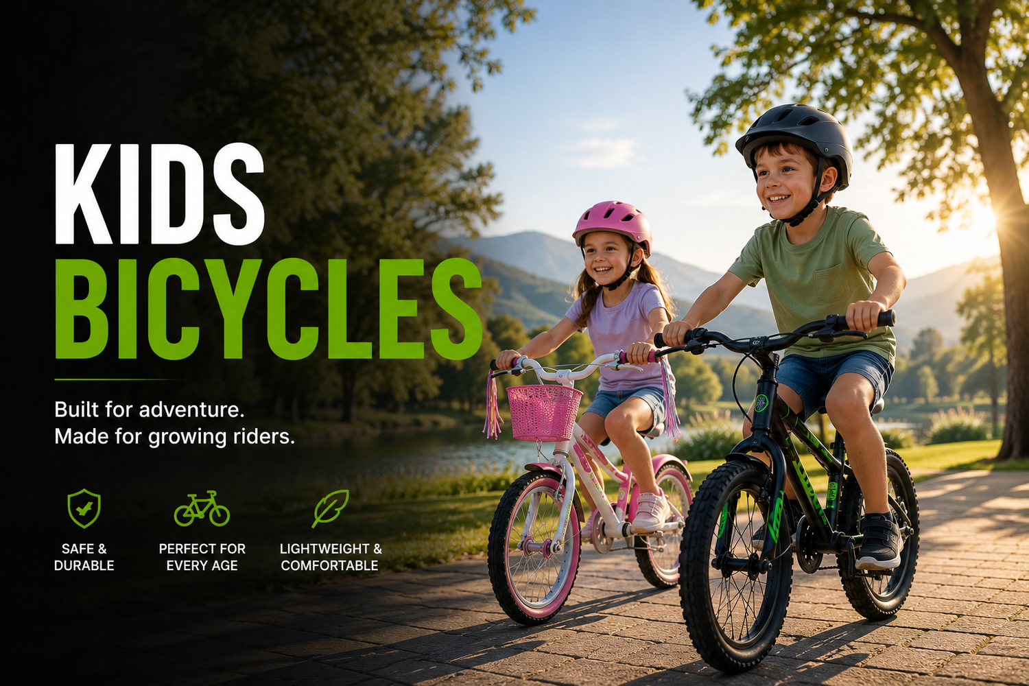Kids Bicycle's