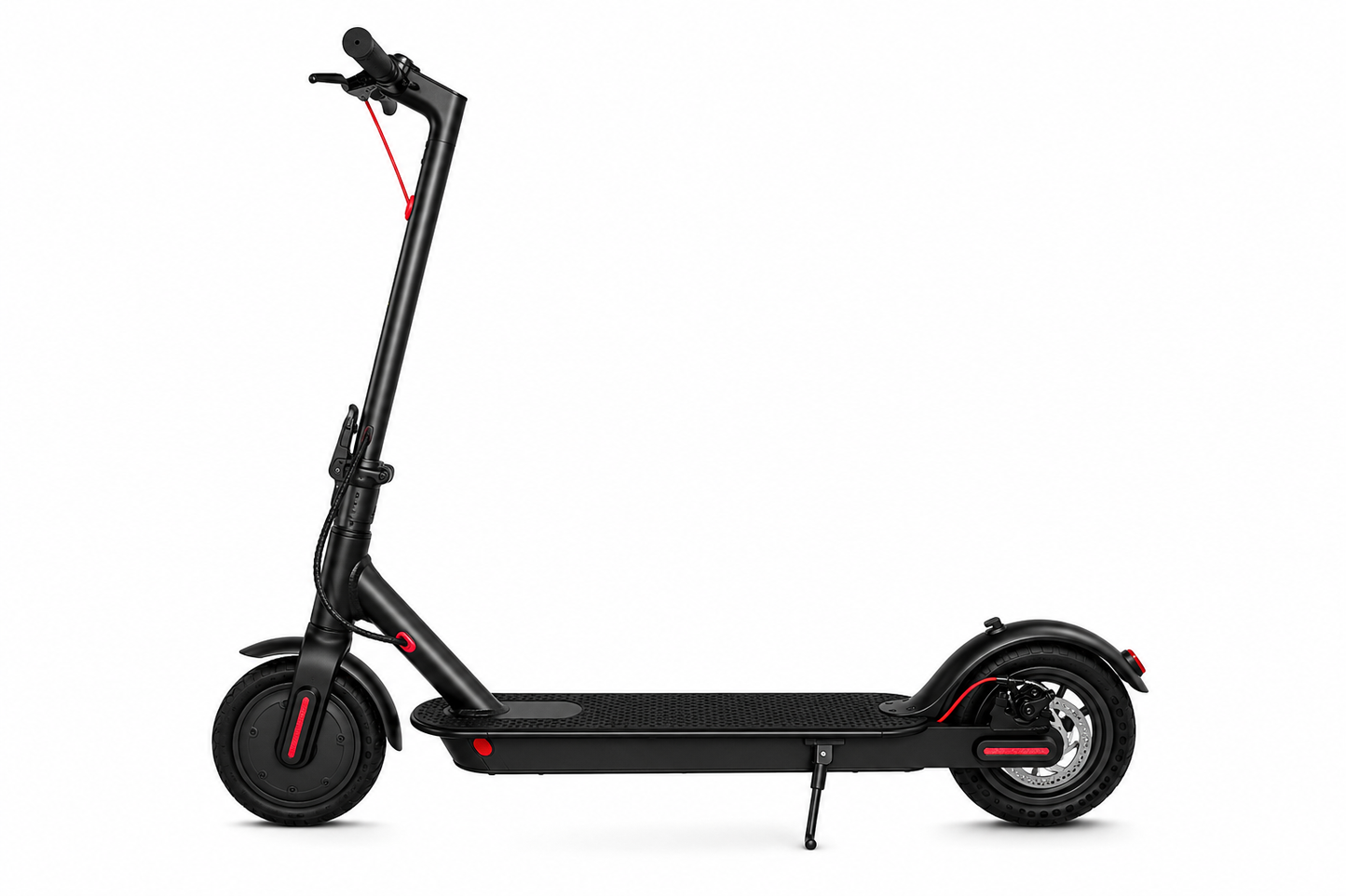 Electric Scooter Foldable Commuter with Bluetooth Speaker