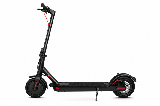 Electric Scooter Foldable Commuter with Bluetooth Speaker