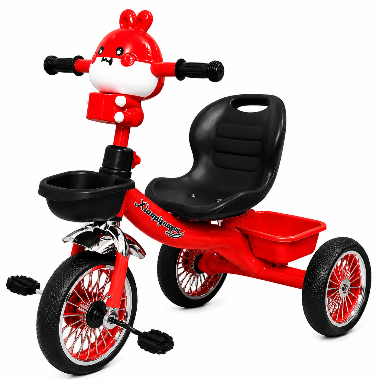 red