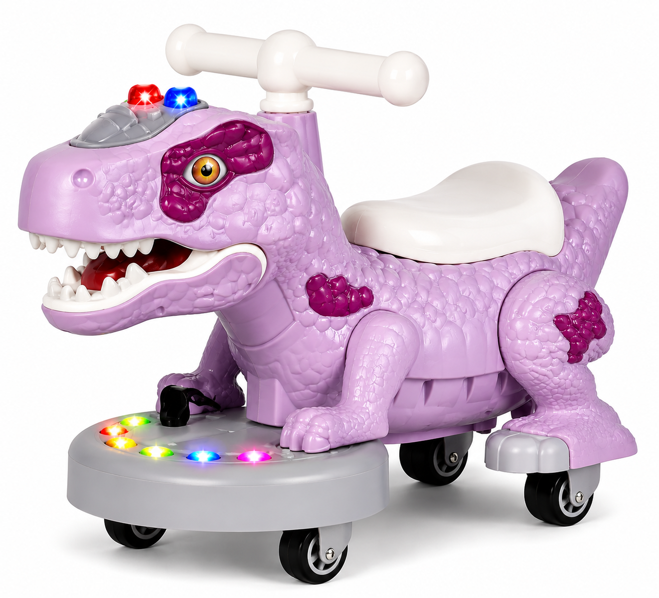 purple
