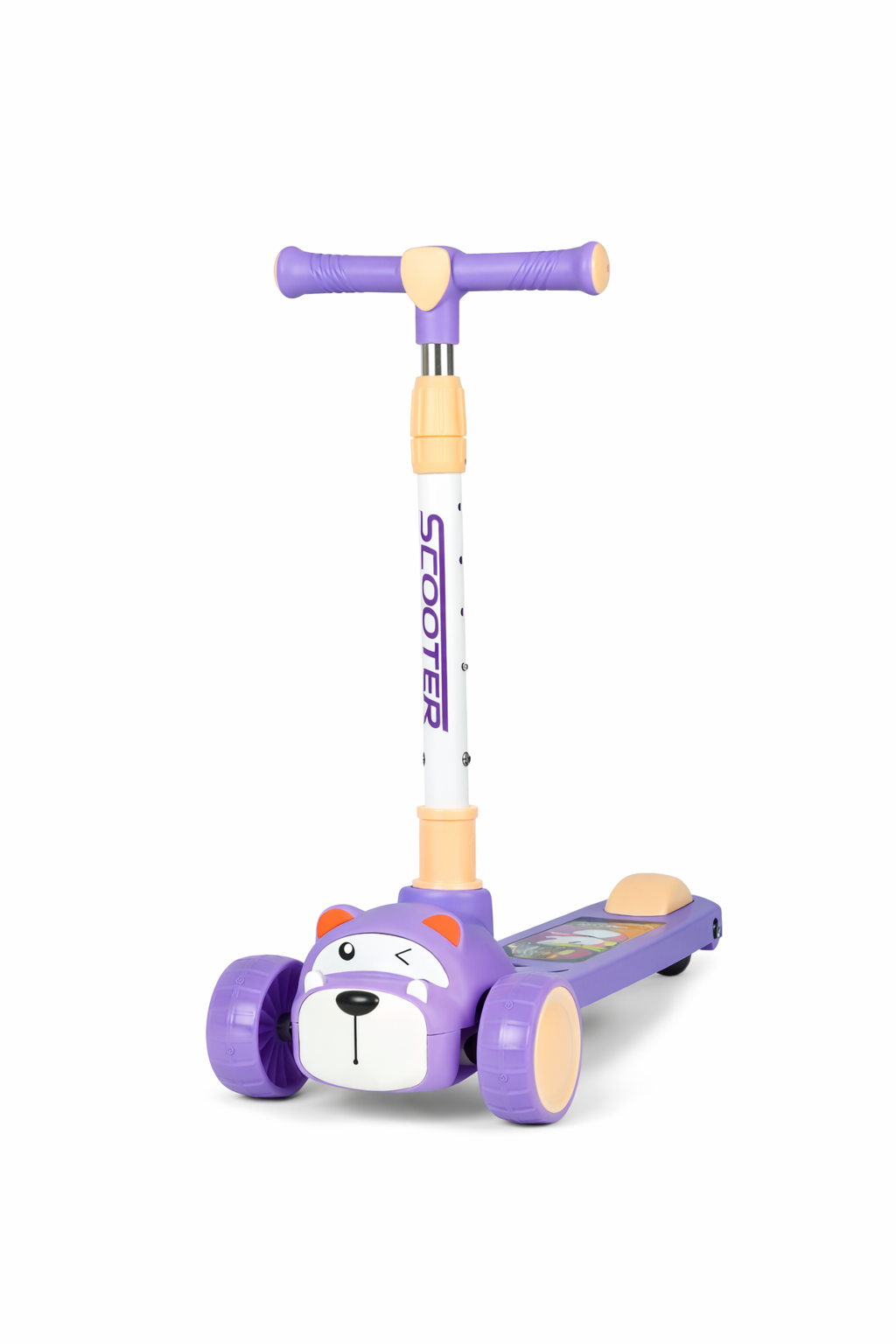 purple