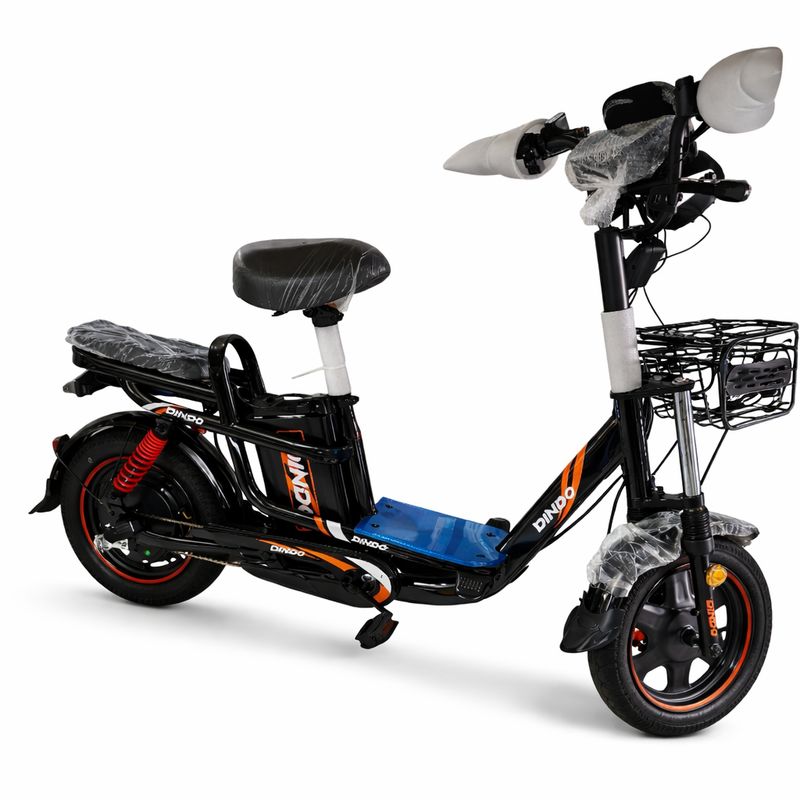 Electric Bike 1000W 55km/h 50km Range Commuter