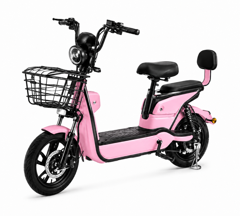 pink