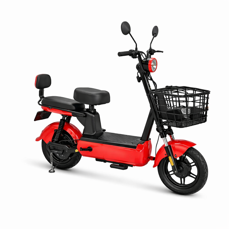 red