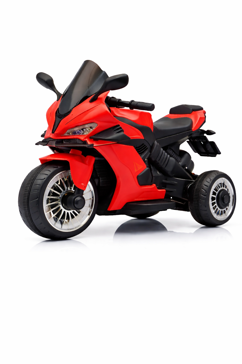red