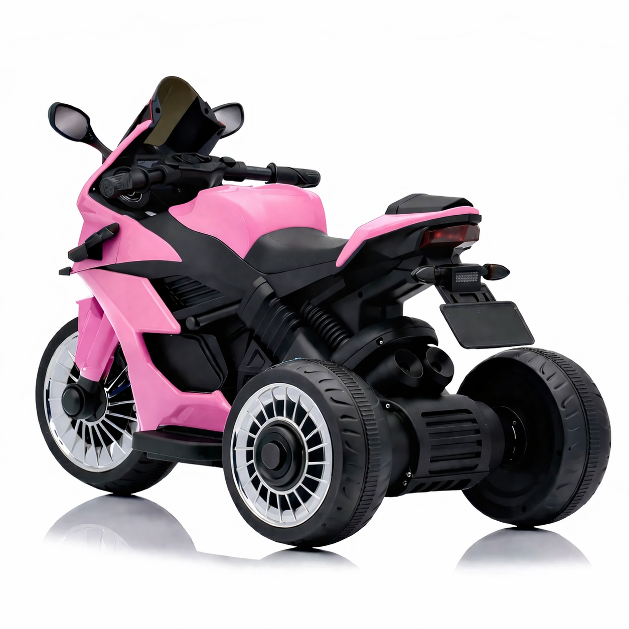 pink