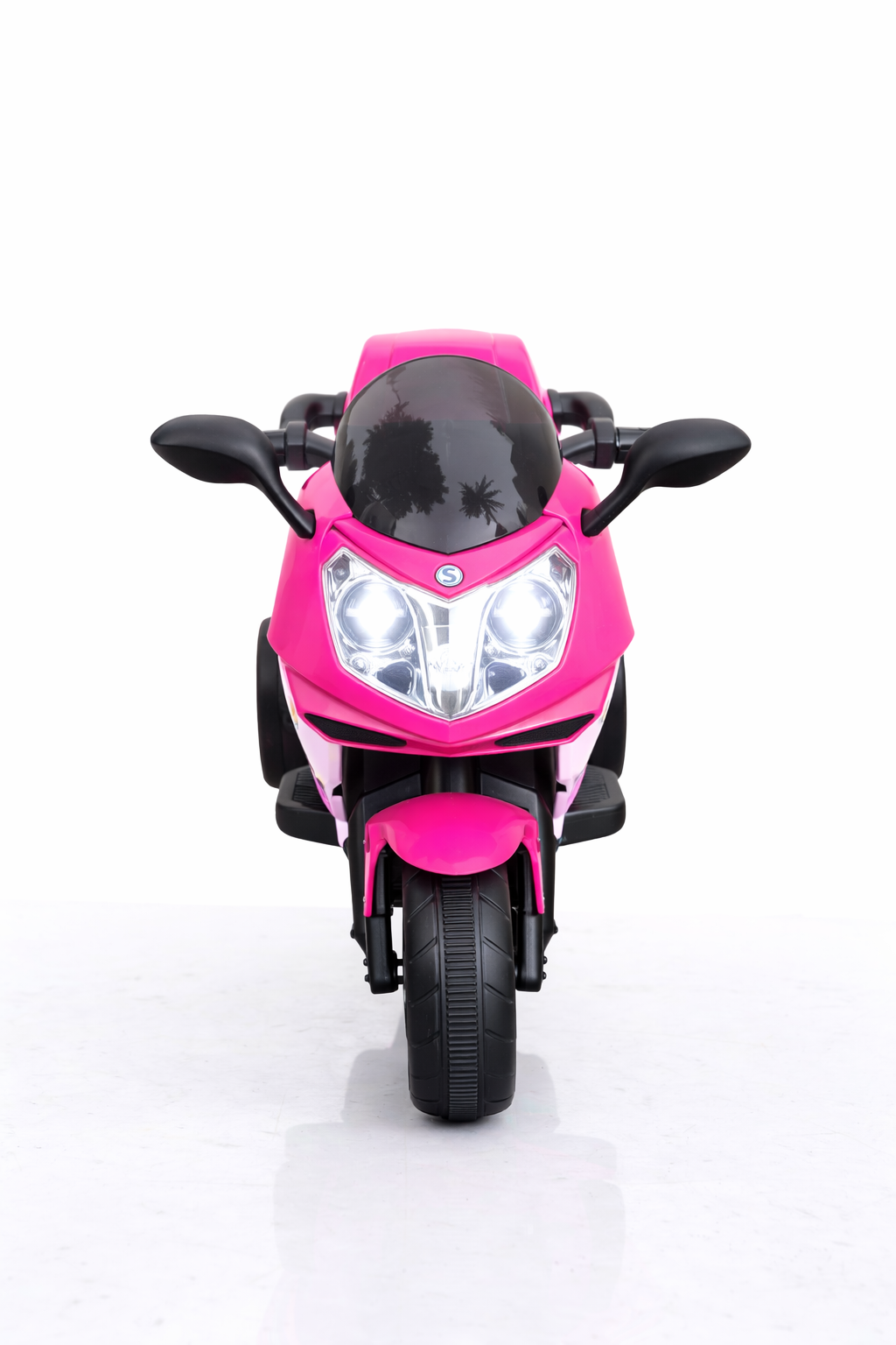 pink